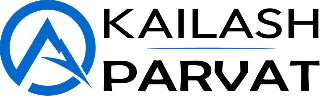 Kailash Parvat Logo