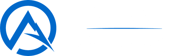 Kailash Parvat Logo