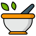 kailash parvat ayurvedic icon